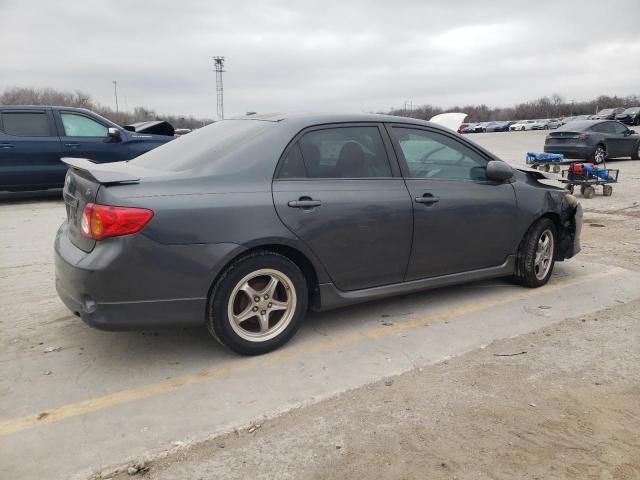 2009 Toyota Corolla Base