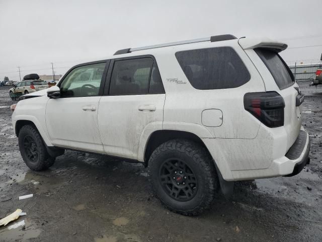 2018 Toyota 4runner SR5/SR5 Premium