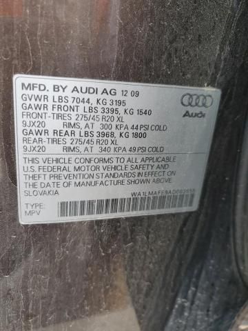 2010 Audi Q7 Premium Plus