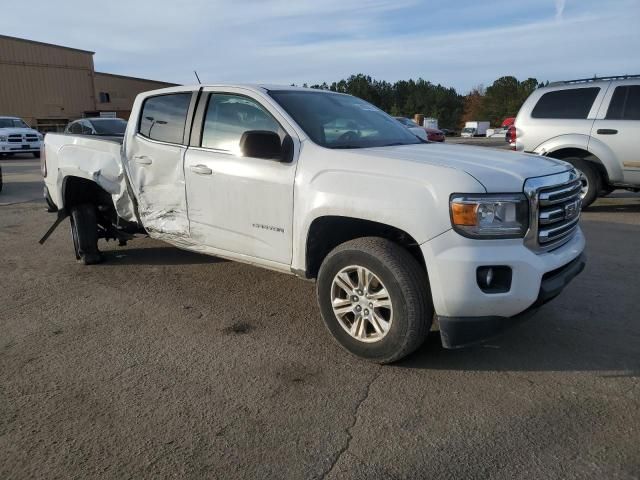 2020 GMC Canyon SLE