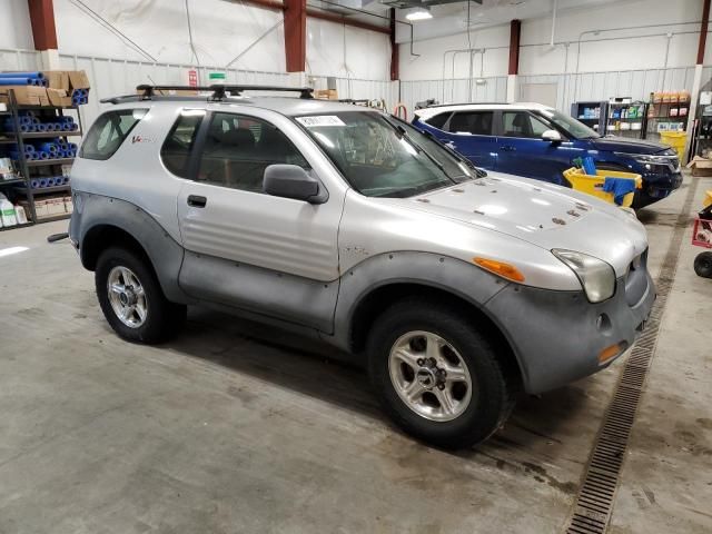 1999 Isuzu Vehicross