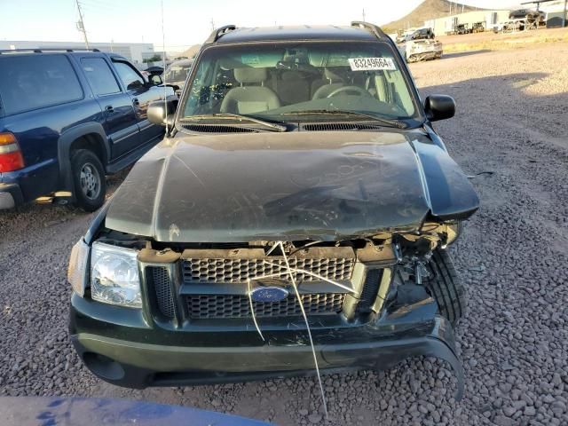 2004 Ford Explorer Sport Trac