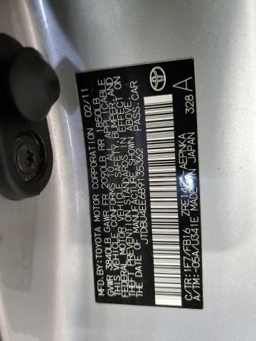 2011 Toyota Corolla Base