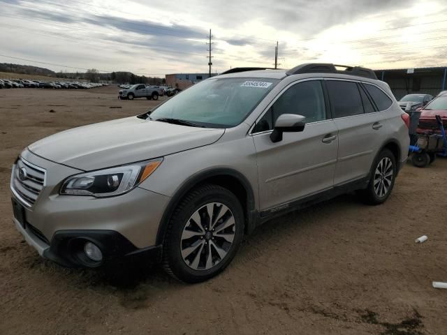 2017 Subaru Outback 3.6R Limited