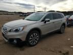 2017 Subaru Outback 3.6R Limited