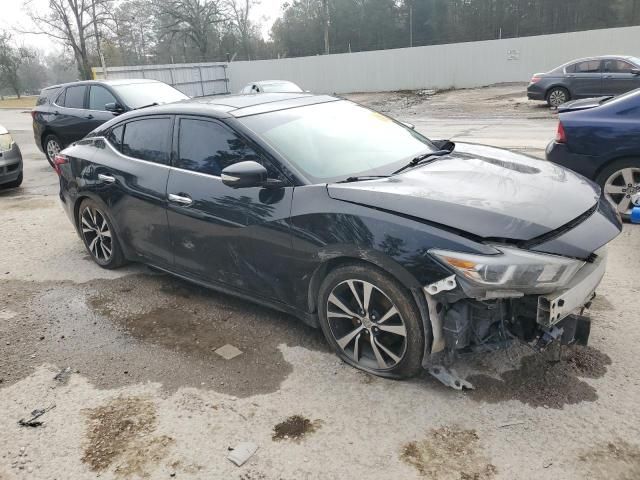 2018 Nissan Maxima 3.5S