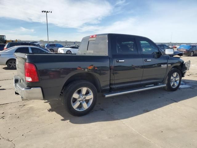 2016 Dodge RAM 1500 SLT