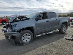 Chevrolet Colorado salvage cars for sale: 2021 Chevrolet Colorado