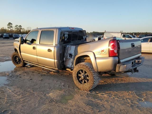 2006 Chevrolet Silverado K2500 Heavy Duty