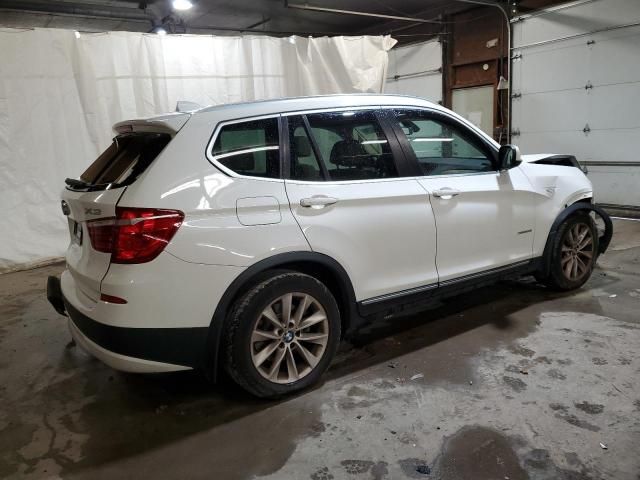 2011 BMW X3 XDRIVE28I