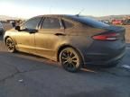 2017 Ford Fusion SE Hybrid