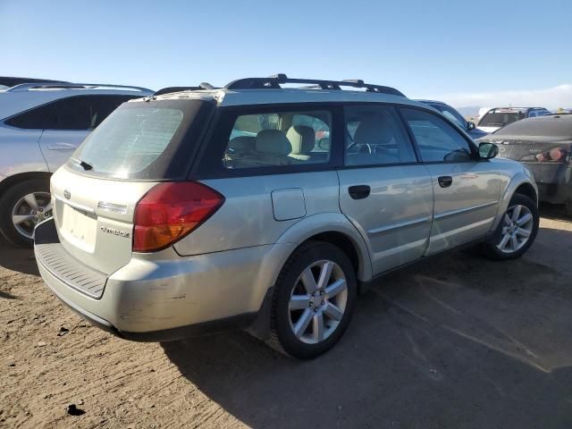 2006 Subaru Legacy Outback 2.5I