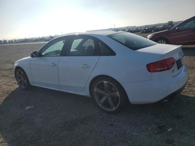 2011 Audi S4 Premium Plus