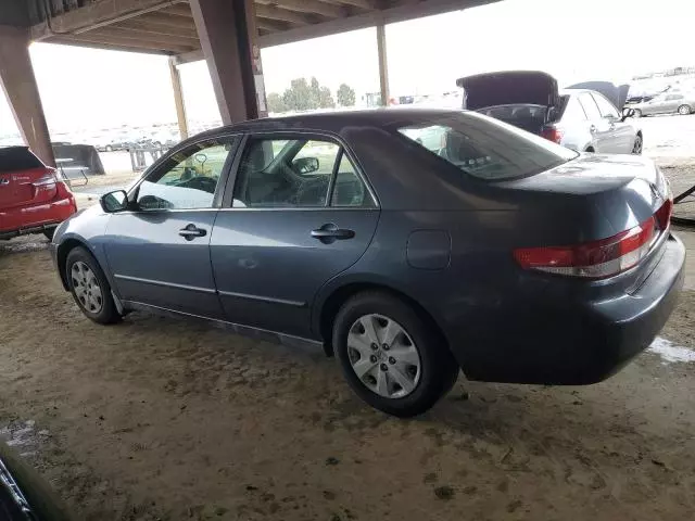 2004 Honda Accord LX