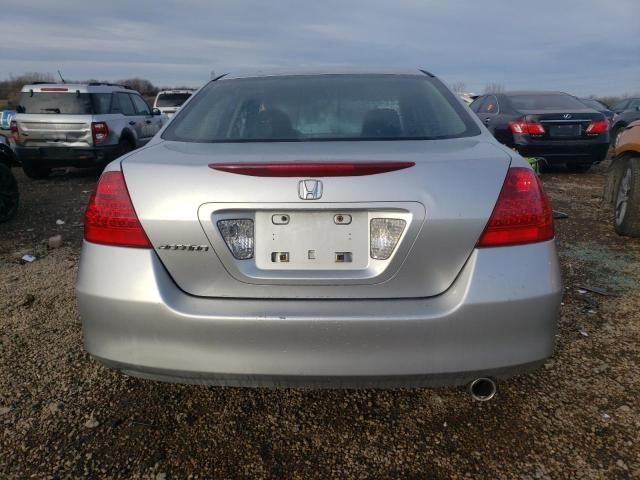 2007 Honda Accord Value