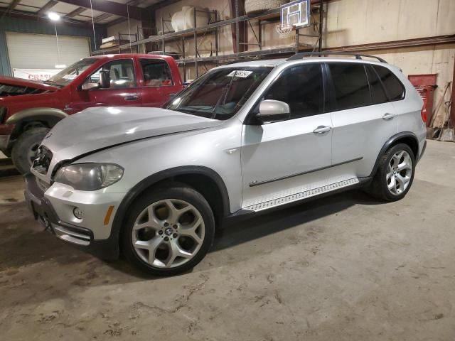 2007 BMW X5 4.8I