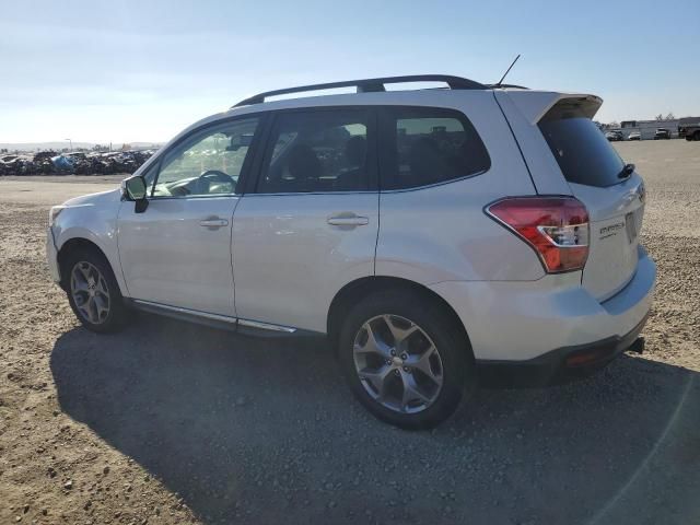 2015 Subaru Forester 2.5I Touring