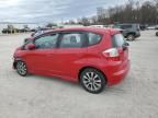 2012 Honda FIT Sport