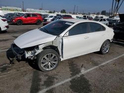 KIA Forte salvage cars for sale: 2023 KIA Forte GT Line