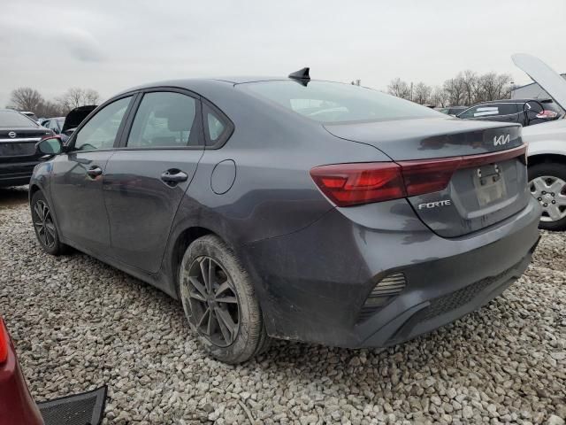 2023 KIA Forte LX