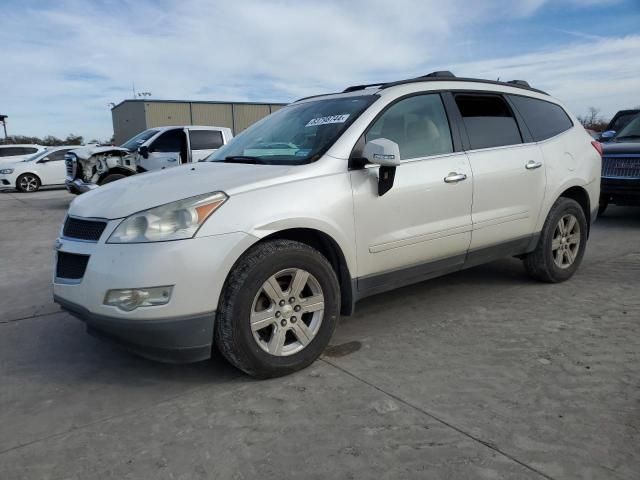 2012 Chevrolet Traverse LT