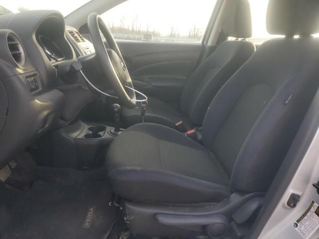 2012 Nissan Versa S