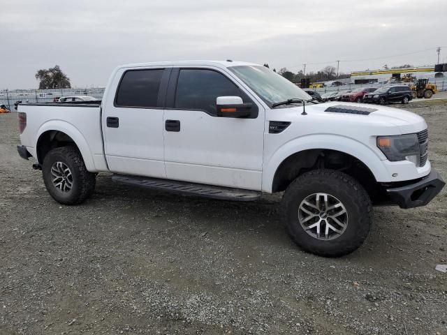 2014 Ford F150 SVT Raptor