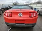 2012 Ford Mustang