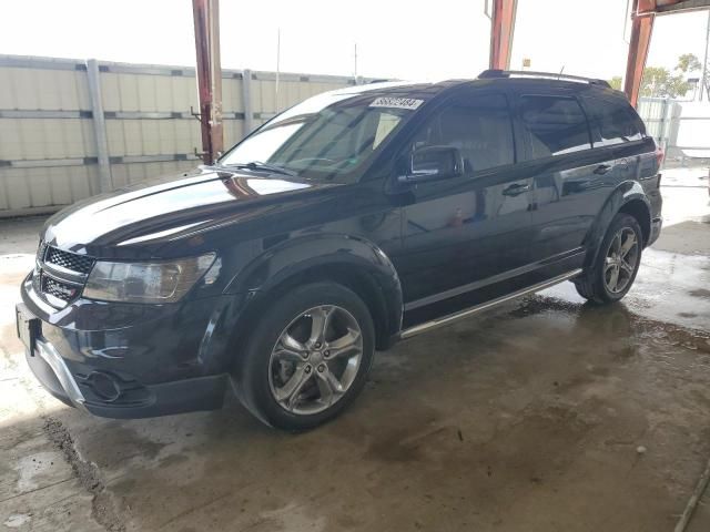 2017 Dodge Journey Crossroad