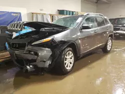 2017 Jeep Cherokee Latitude en venta en Elgin, IL