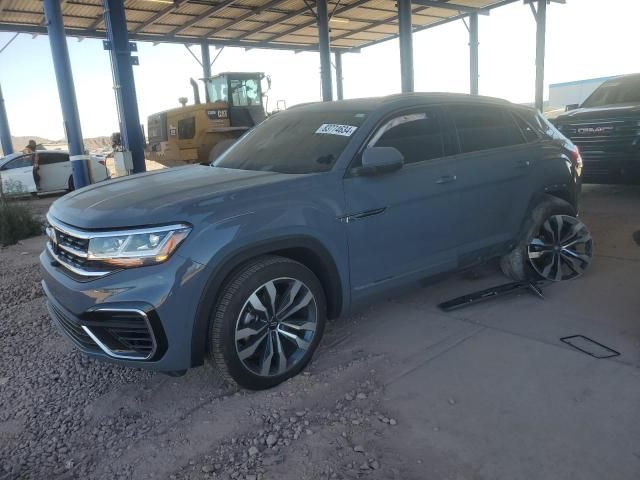 2023 Volkswagen Atlas Cross Sport SEL Premium R-Line