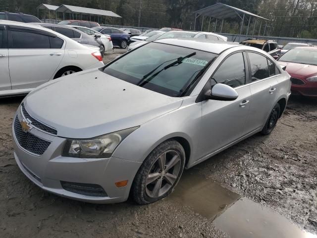 2013 Chevrolet Cruze LT