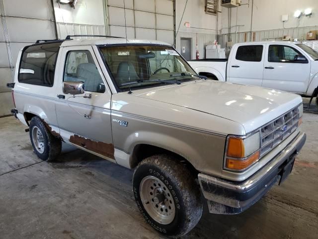 1990 Ford Bronco II