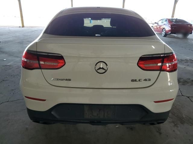 2018 Mercedes-Benz GLC Coupe 43 4matic AMG