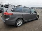 2012 Toyota Sienna LE