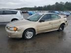 2002 Pontiac Grand AM SE1