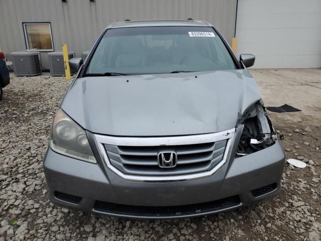 2010 Honda Odyssey EXL