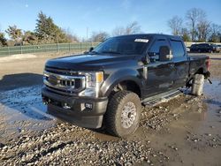 Ford f250 Super Duty salvage cars for sale: 2022 Ford F250 Super Duty