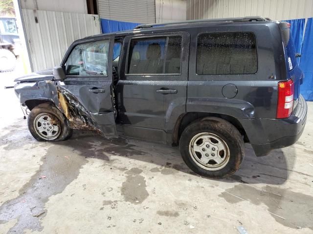 2014 Jeep Patriot Sport