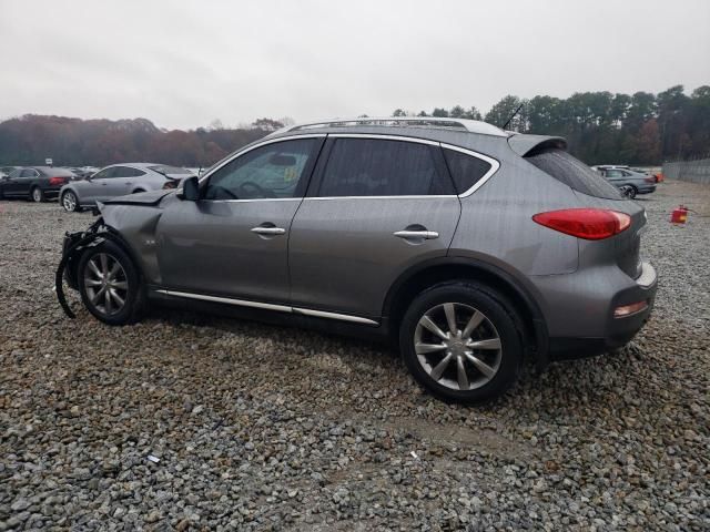 2016 Infiniti QX50