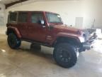 2008 Jeep Wrangler Unlimited Sahara