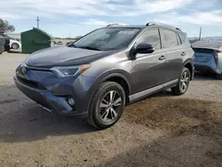 Toyota Vehiculos salvage en venta: 2018 Toyota Rav4 Adventure