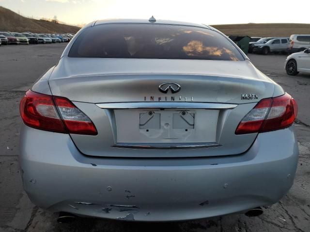 2013 Infiniti M37 X