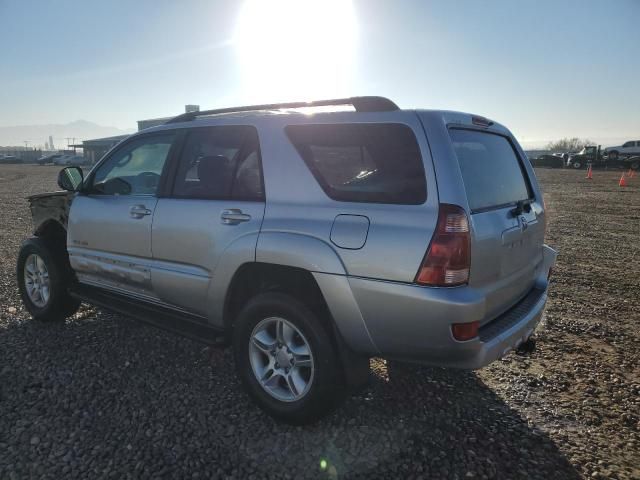 2005 Toyota 4runner SR5