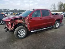 Vehiculos salvage en venta de Copart Dunn, NC: 2020 Chevrolet Silverado K1500 RST