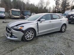 2013 Ford Fusion SE en venta en Mebane, NC