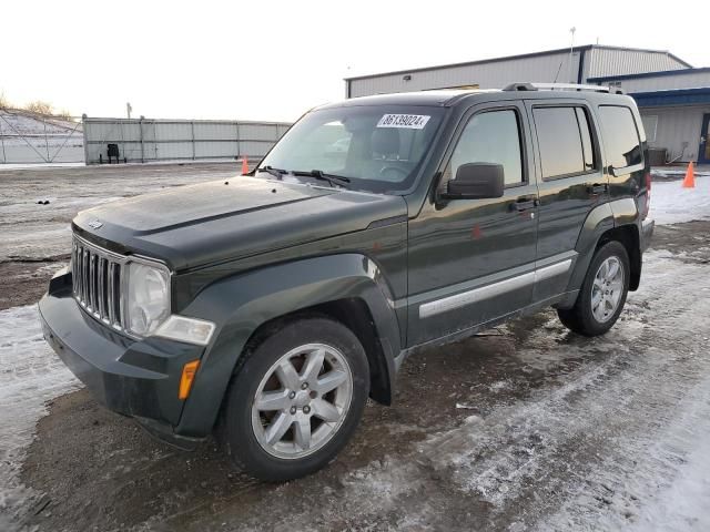 2011 Jeep Liberty Limited