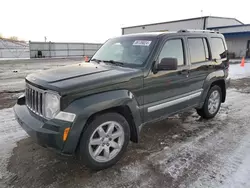 Salvage cars for sale from Copart Mcfarland, WI: 2011 Jeep Liberty Limited