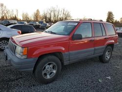 Jeep Vehiculos salvage en venta: 1997 Jeep Grand Cherokee Laredo