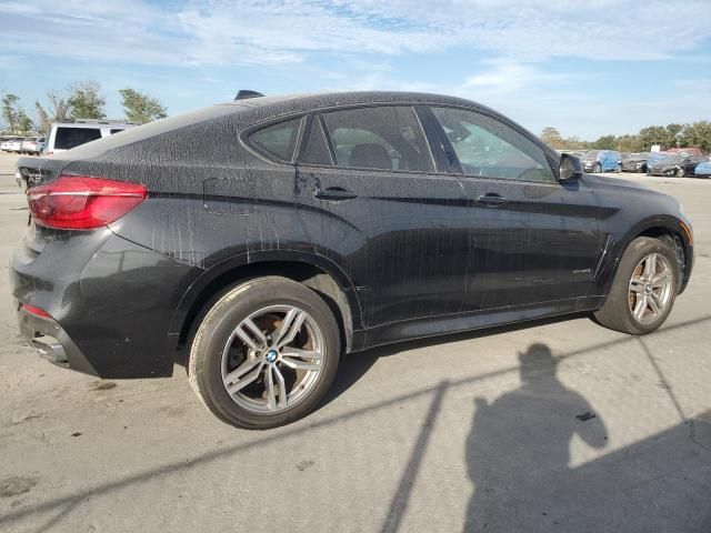 2018 BMW X6 XDRIVE35I